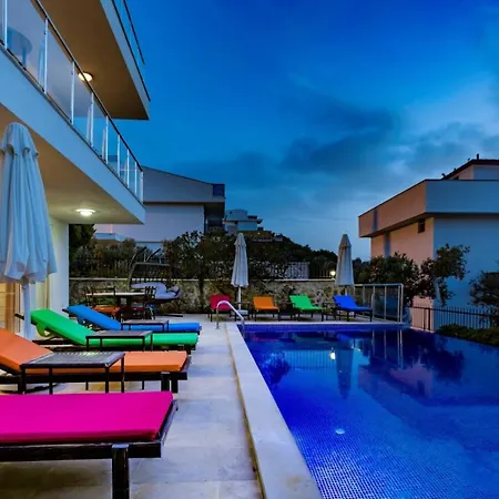 Vilă 4 Bedroom Within Walking Distance To Shops And Restaurants Kalkan