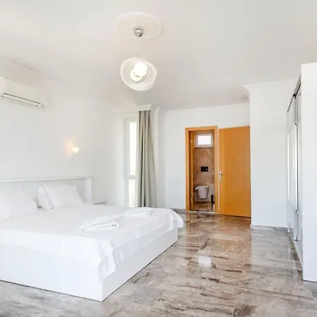 Villa 4 Bedroom 1106 Kalkan