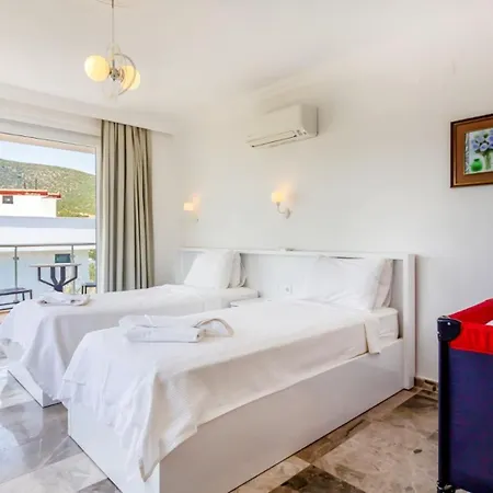 Villa 4 Bedroom 1106 Kalkan