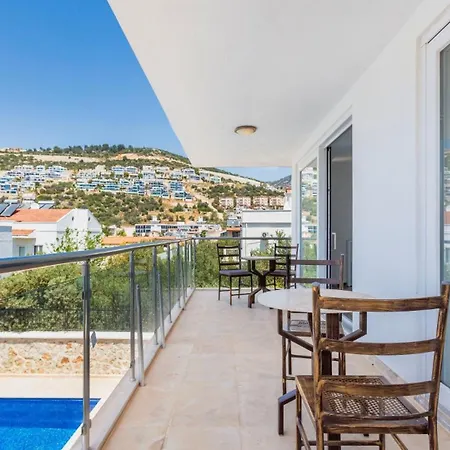 4 Bedroom 1106 Kalkan
