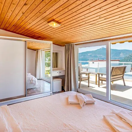 Villa 4 Bedroom 1106 Kalkan