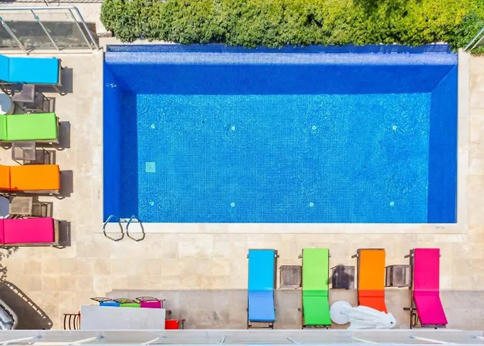 4 Bedroom Within Walking Distance To Shops And Restaurants Villa Kalkan